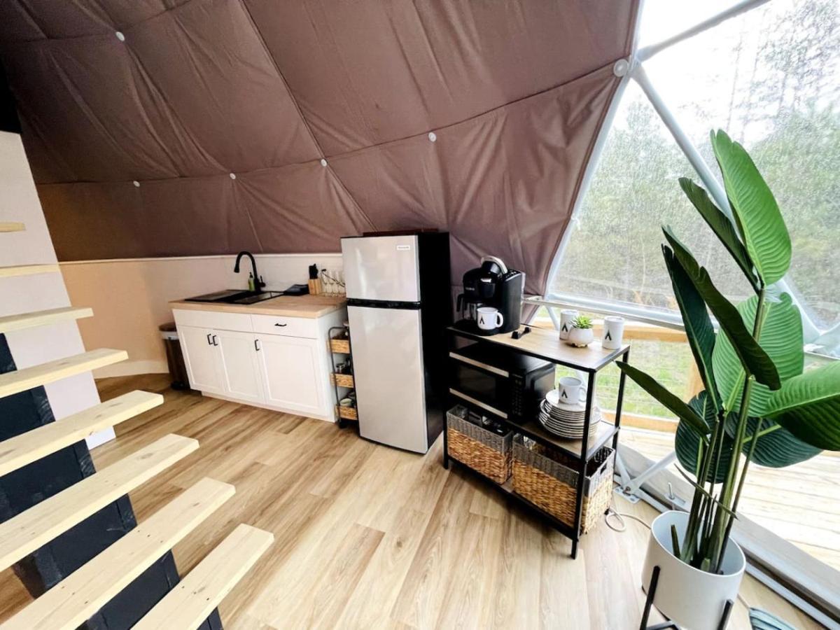 Princess Dome At Nine Pines Cadiz Ngoại thất bức ảnh